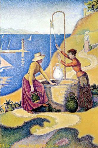 Women at the Well