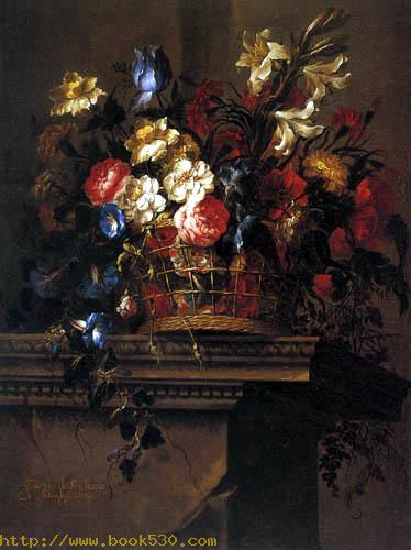 Flower still life