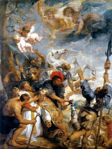 The Martyrdom