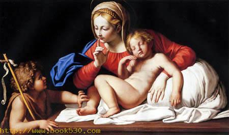 Madonna with Child