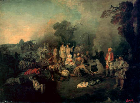 Antoine Watteau