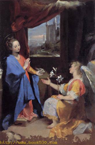 Annunciation