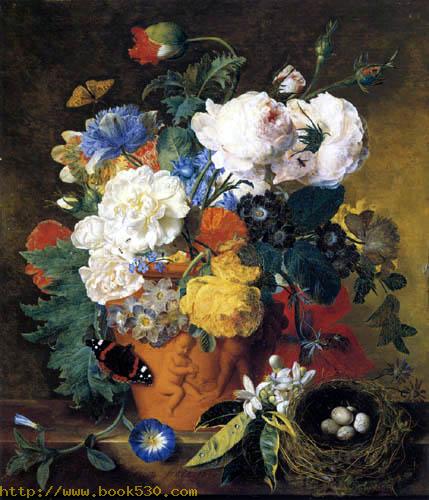 Flower still life