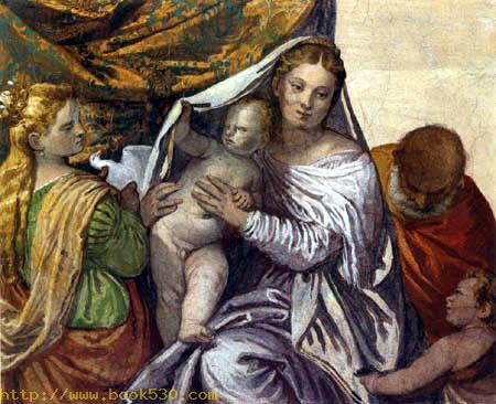 The holy family