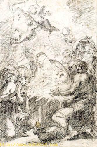 Adoration of the Shepherds