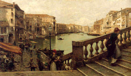 Canal Grande, Venice