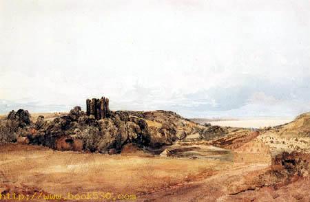 Conisborough Castle, Yorkshire