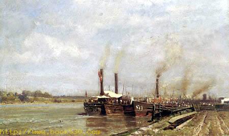 Danube steam ships