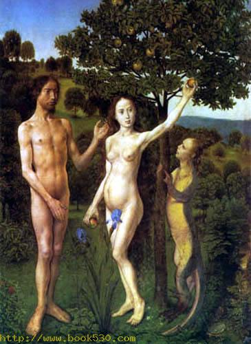 Fall of man