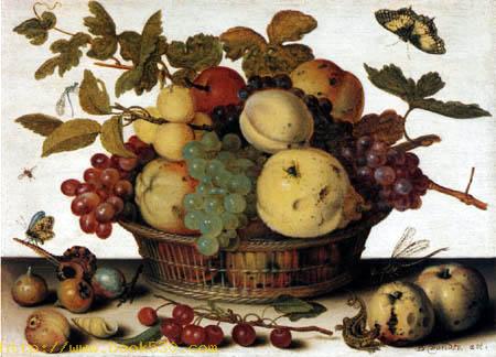 Fruit basket