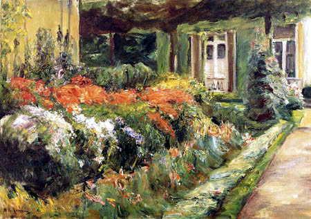 Garden in Wannsee