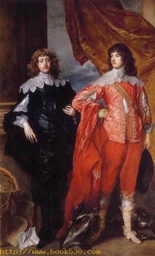 George, Lord Digby and William, Lord Russel