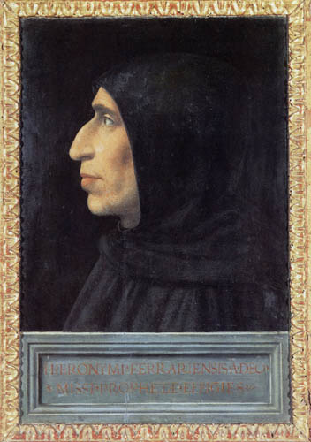 Girolamo Savonarola