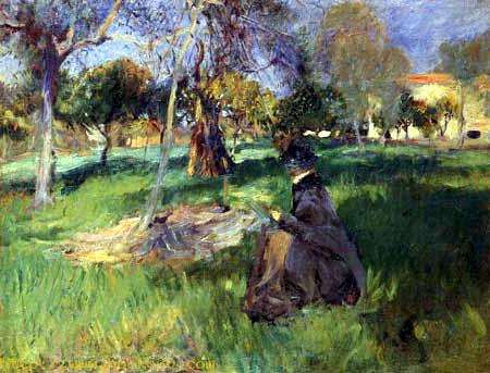 In the Orchard