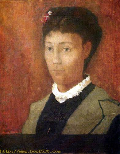 Madame Odilon Redon