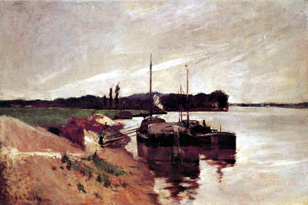 Mouth of the Seine