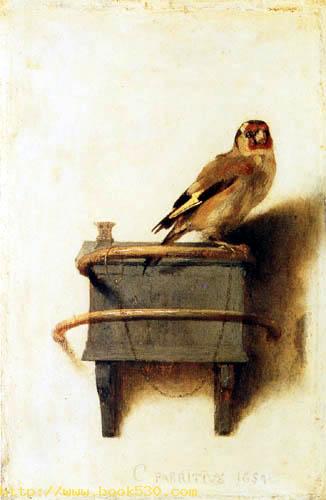 The Goldfinch