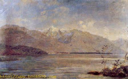 View of Ascona, Lago Maggiore