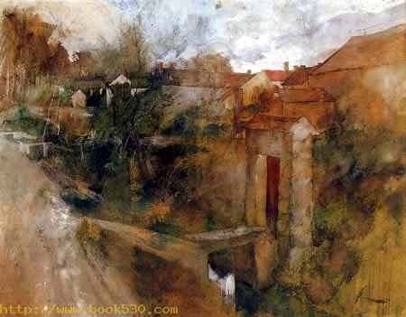 View of Montcourt