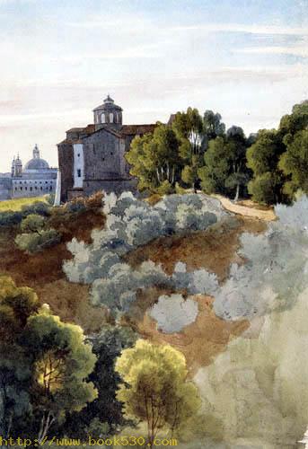 View of Rome