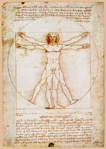 Vitruvian Man