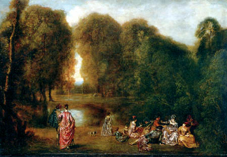 Antoine Watteau