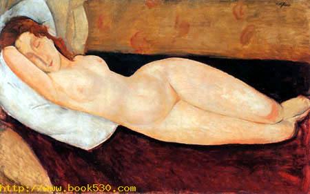 A Reclining Nude