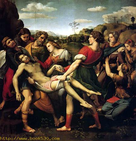 The Entombment of Christ