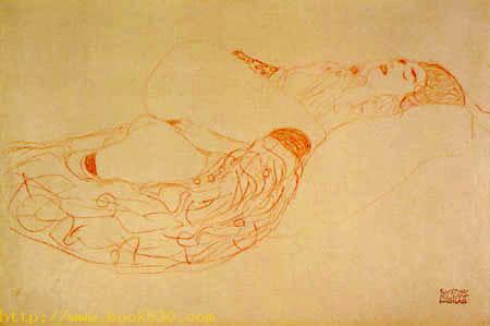 A Reclining Nude