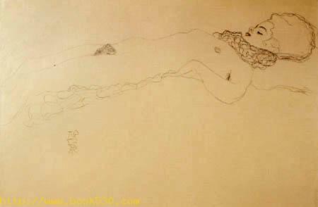 A Reclining Nude