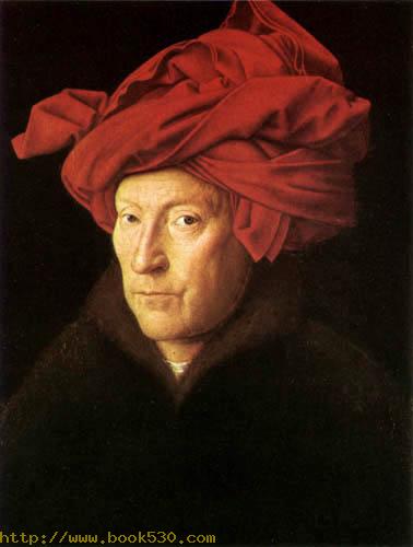 A man with red turban