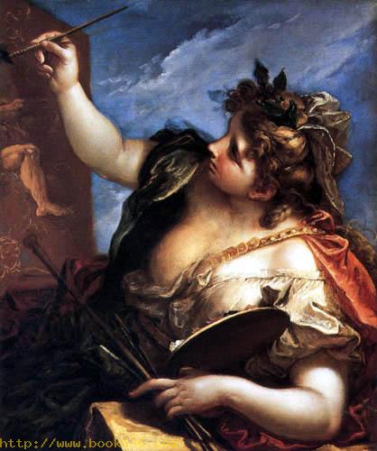Allegory of the Painting