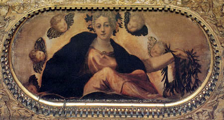 Allegory to the luck