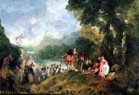 Antoine Watteau