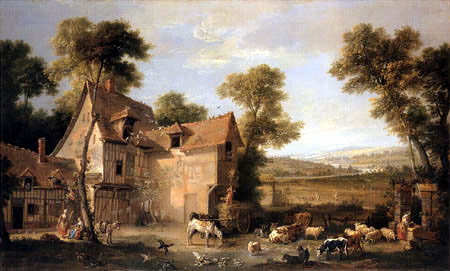 Baptiste Oudry