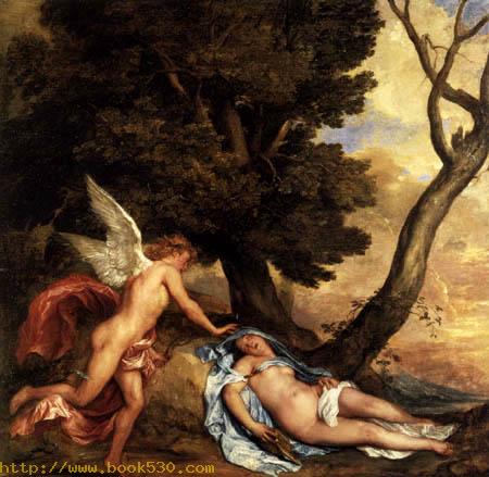 Cupid and Psyche