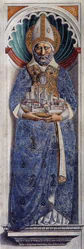 Der hl. Gimignano