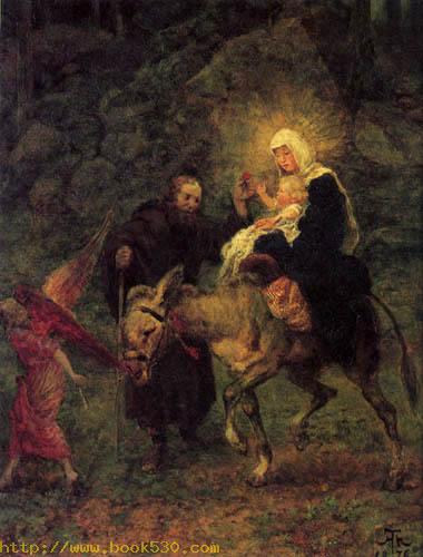 Flight to Egypt