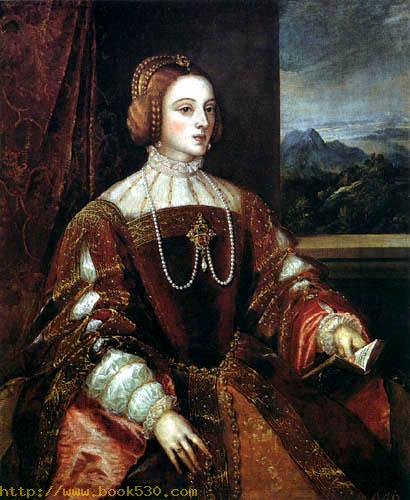 Isabella von Portugal