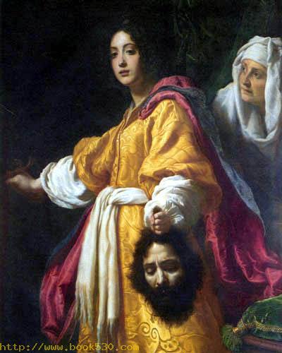 Judith with the Head of Holofernes