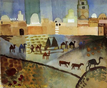 Kairouan I