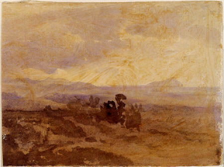 Landscape near Palermo