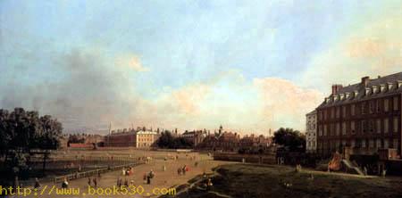 Old Horse Guards, St. James Park, London