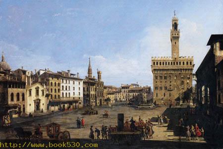 Piazza della Signoria, Florence