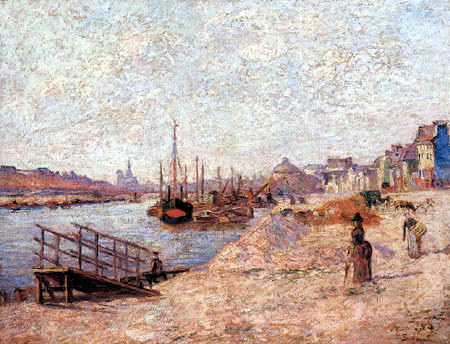 Port of Bercy