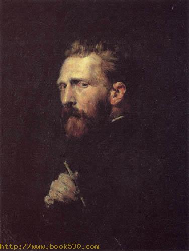 Portait of Vincent van Gogh