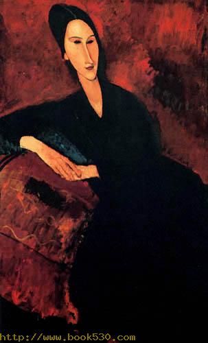 Portrait of Anna Zborowska