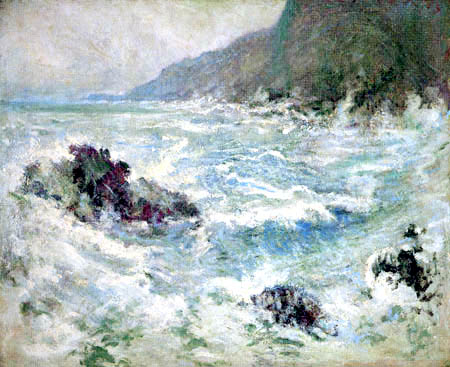 Sea Scene