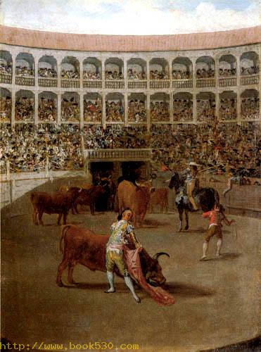 The Bullfight