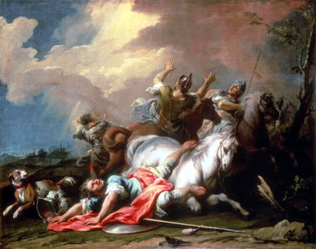 The conversion of Paulus